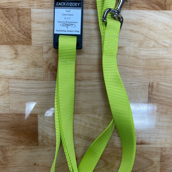 Zack & Zoey 6ft Dog Leads, 6 colors - Picture 7 of 7